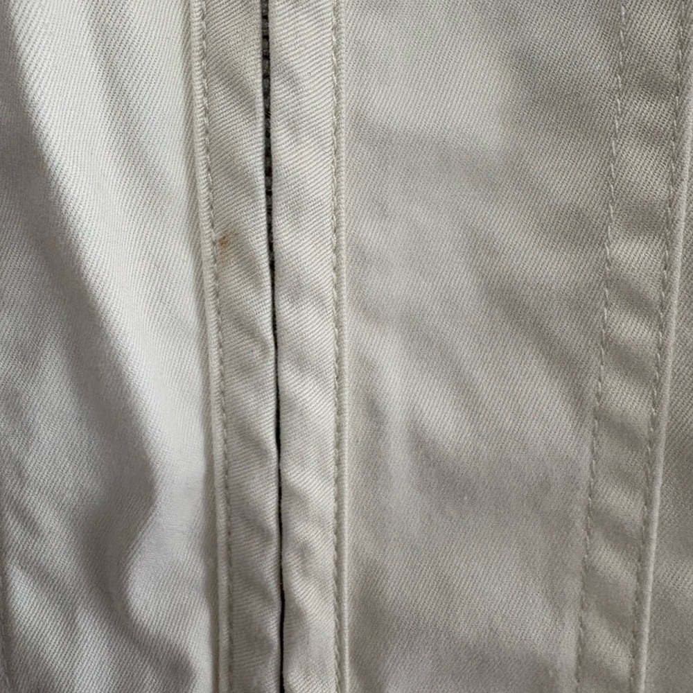 Harley-Davidson White Vest - Picture 4 of 5